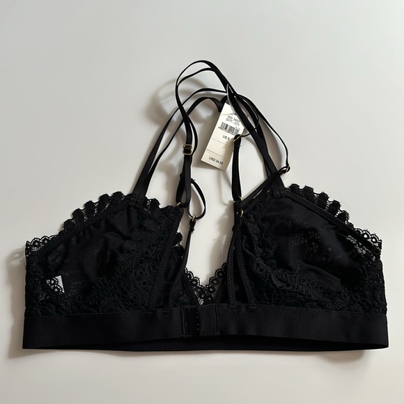 NWT Aerie Lacey Bralette - Picture 2 of 4